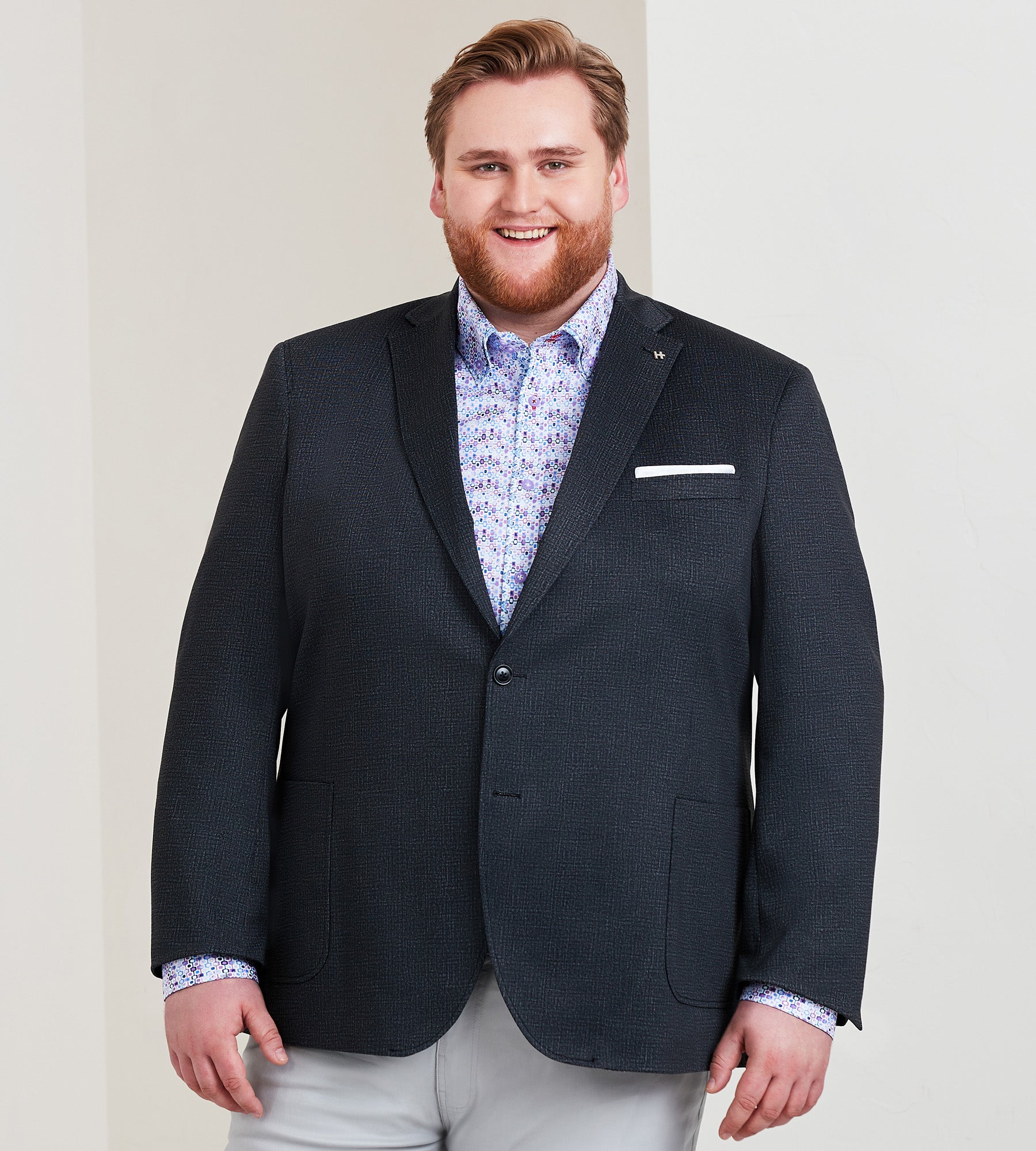 Knit sport on sale coat