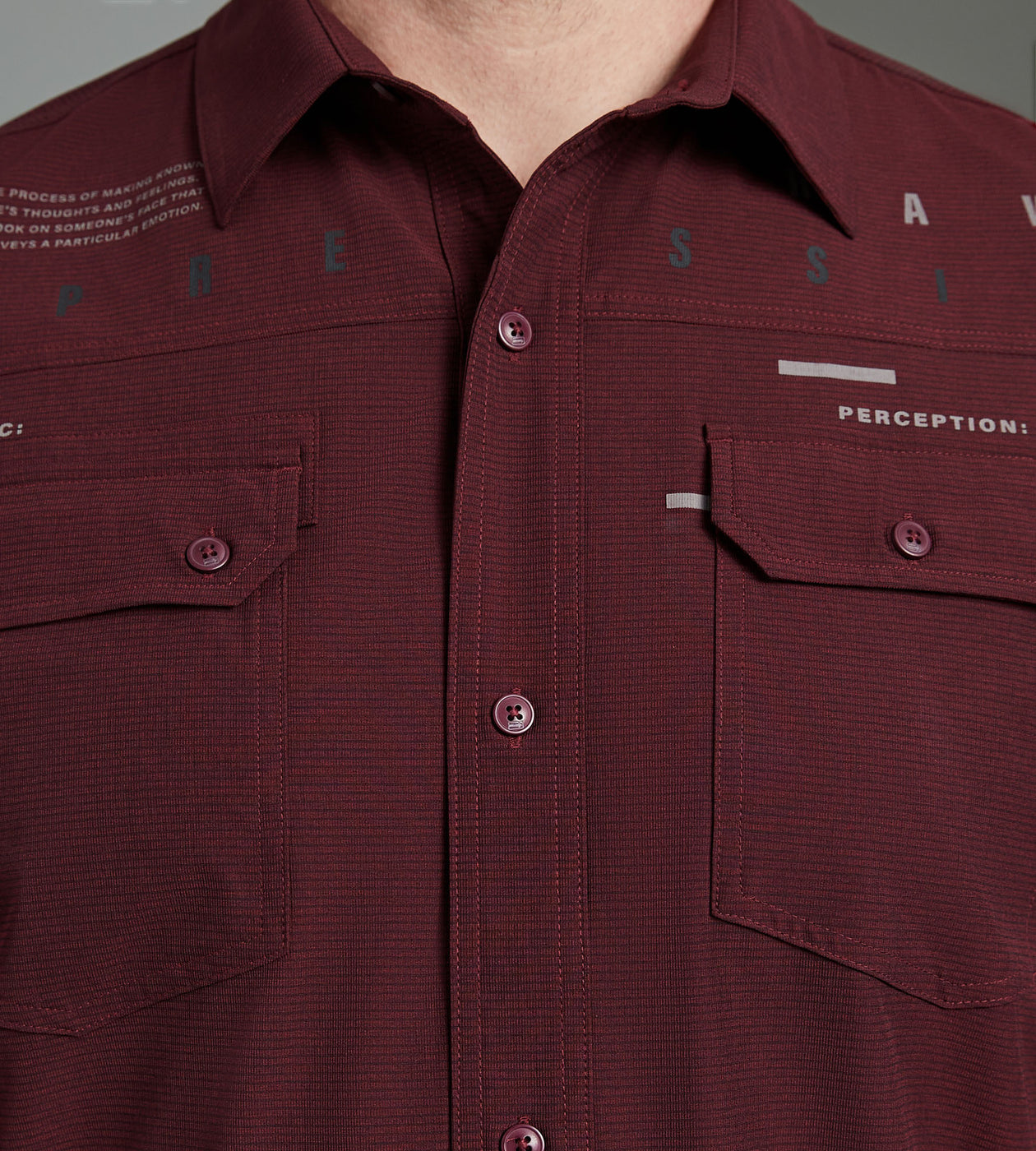 burgundy