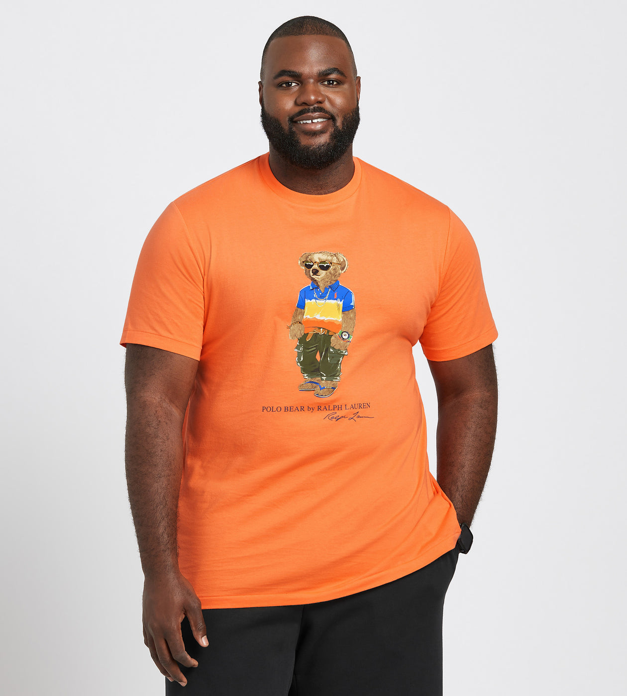 orange