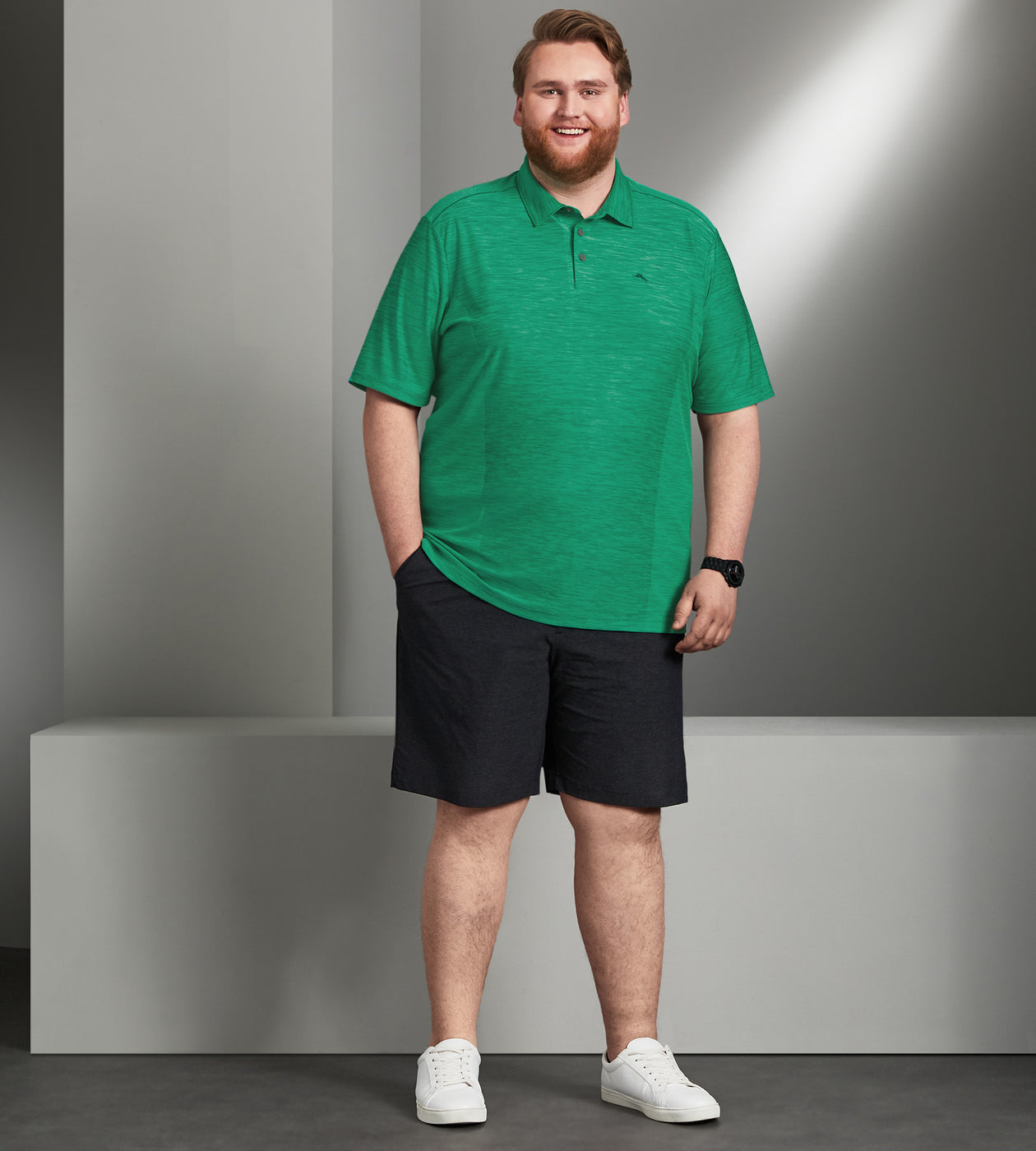 green