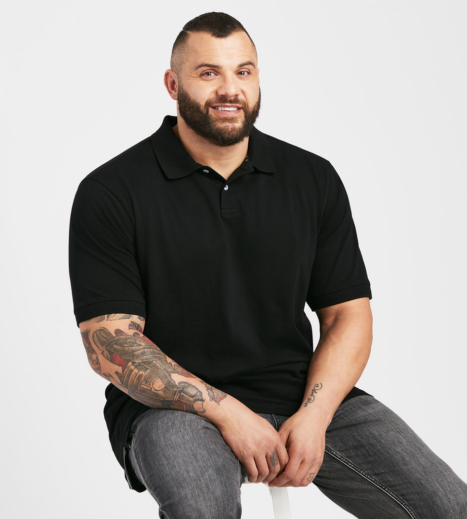 Ultimate Polo | Britches | Mr. Big & Tall Men's Clothing | Shop