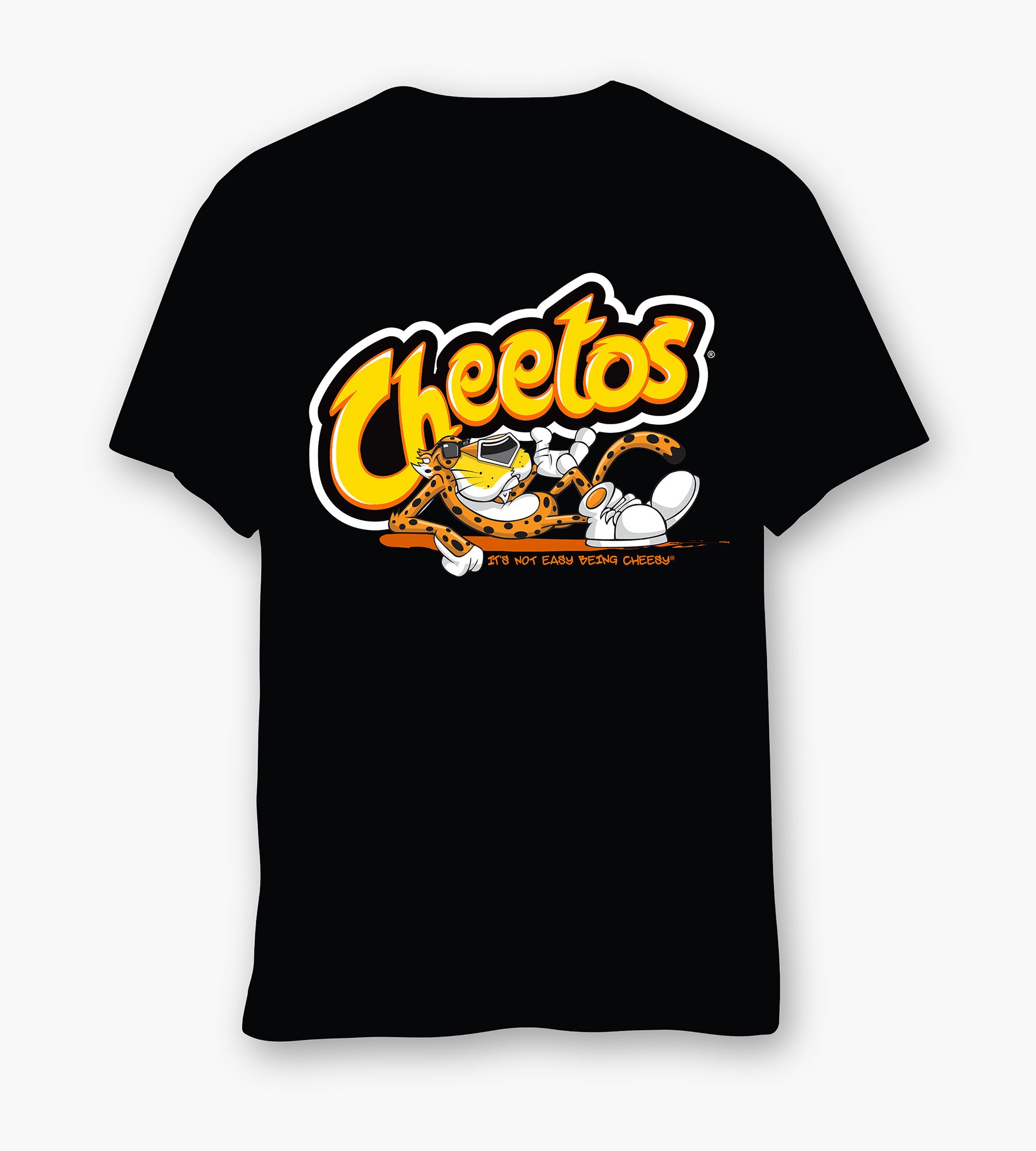 Cheetos Graphic Tee – Mr. Big & Tall