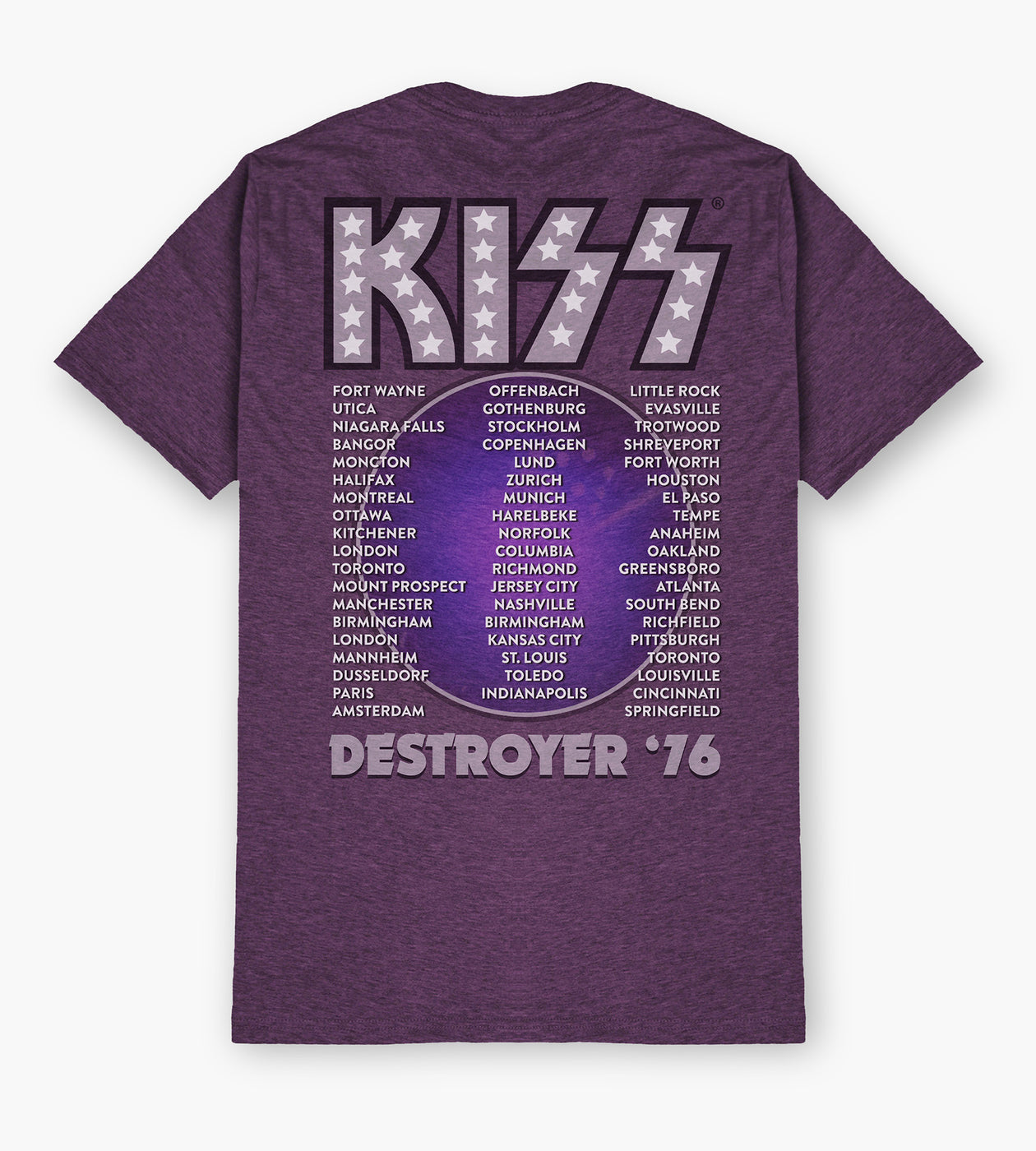 purple