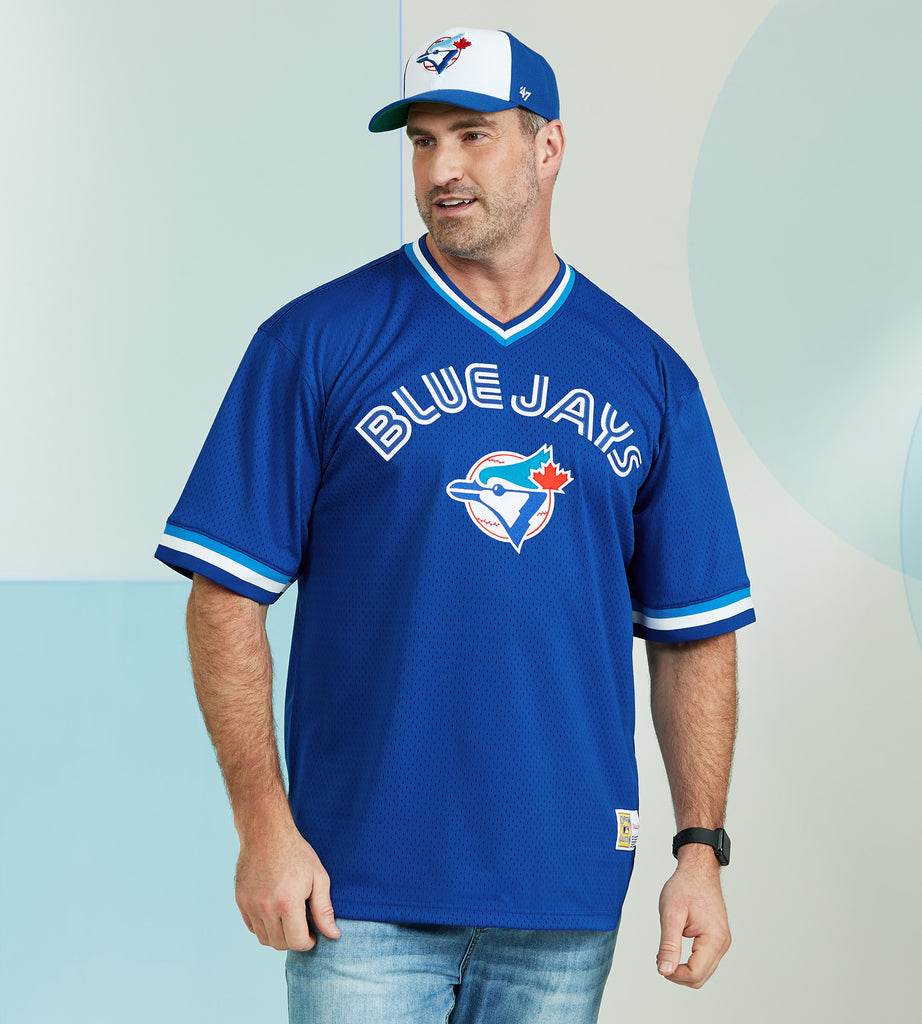 Toronto Blue Jays Mitchell & Ness 1993 Authentic Cooperstown