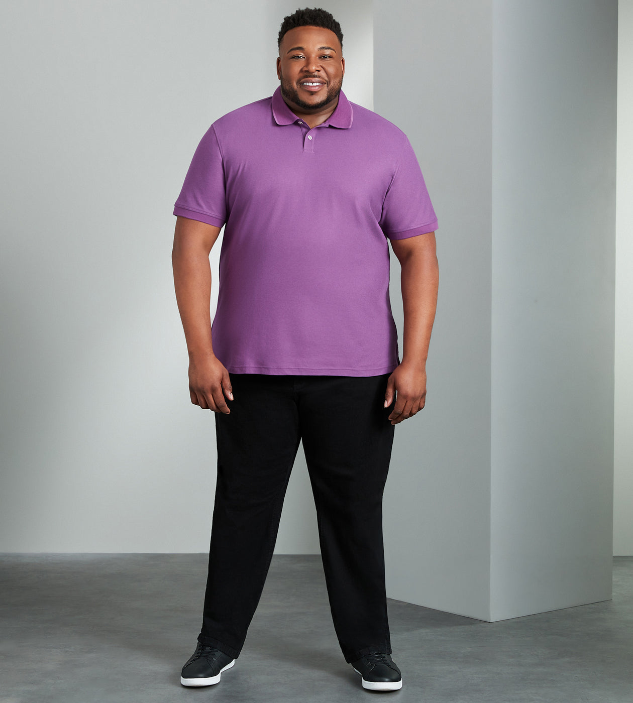 purple