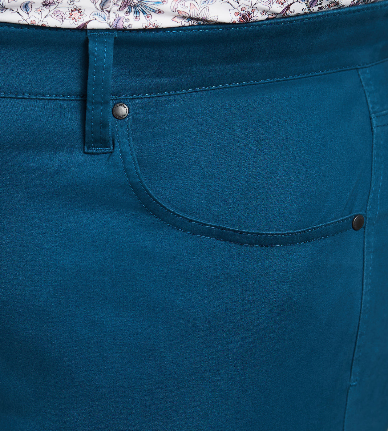 teal