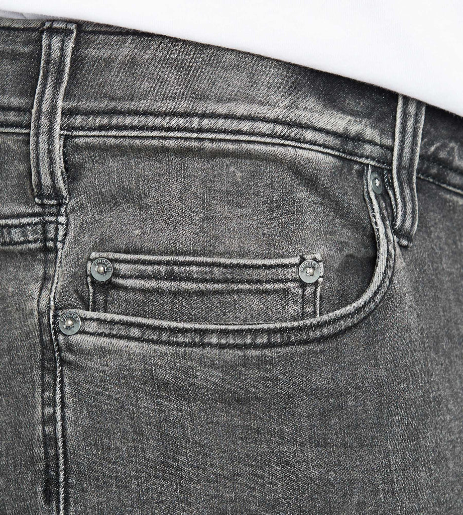3115069 Grey Justin Jeans