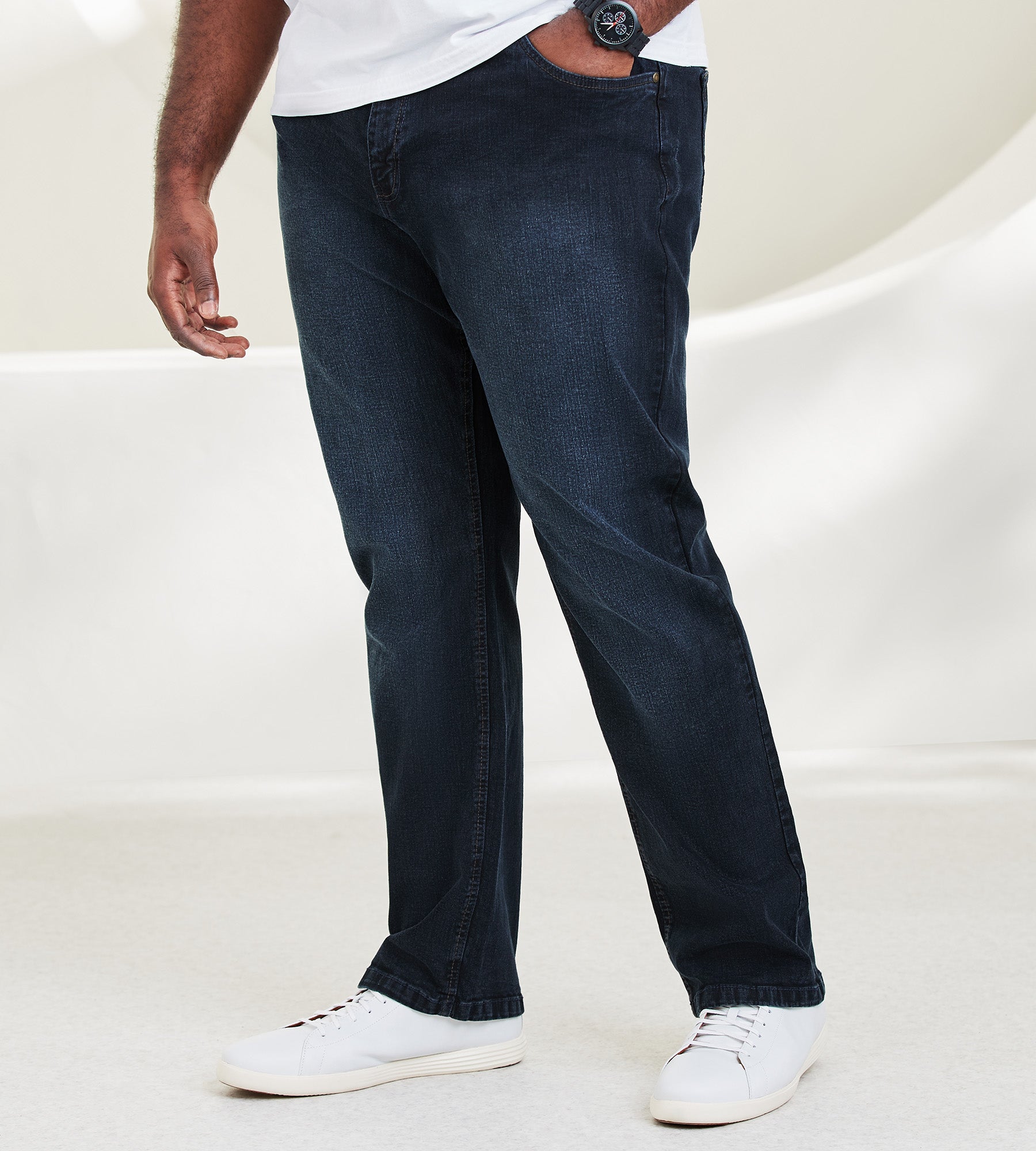 Relaxed Fit Jeans