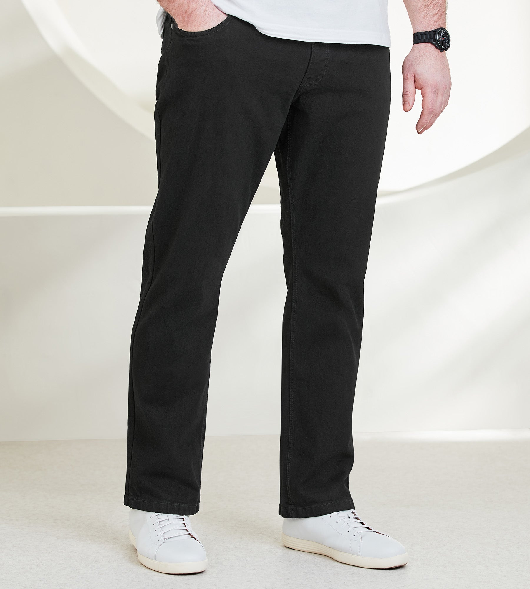 Relaxed Fit Jeans – Mr. Big & Tall