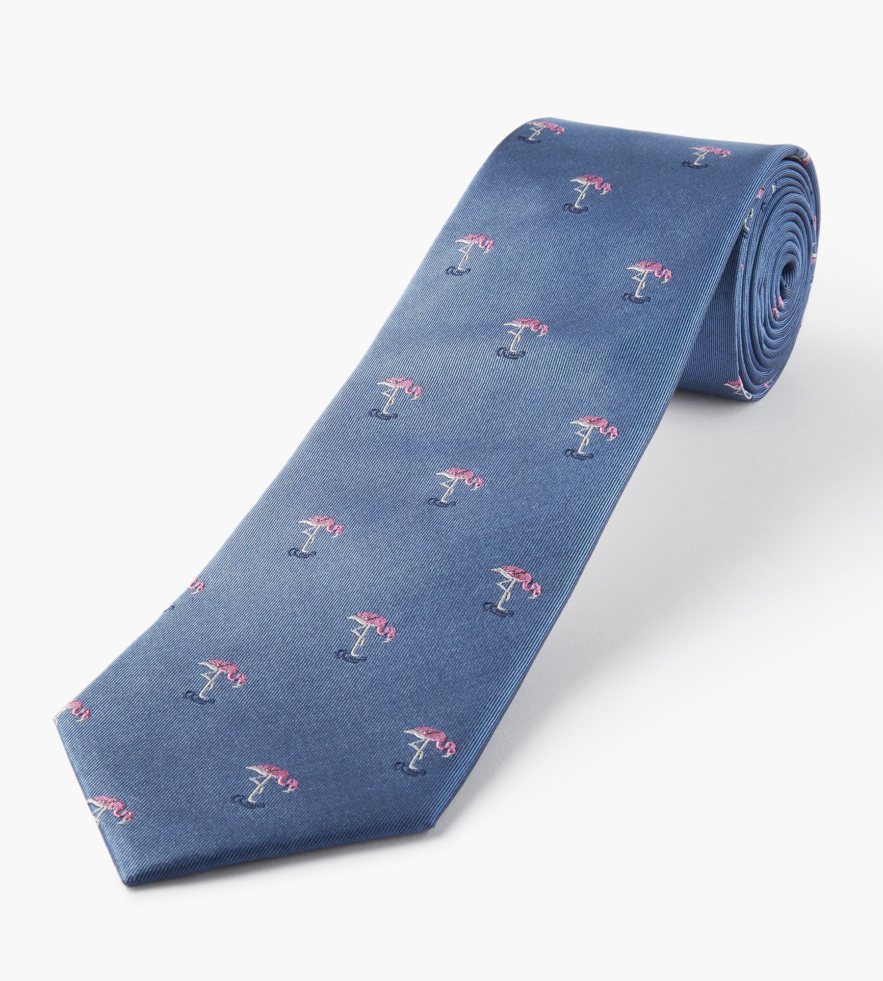 next flamingo tie