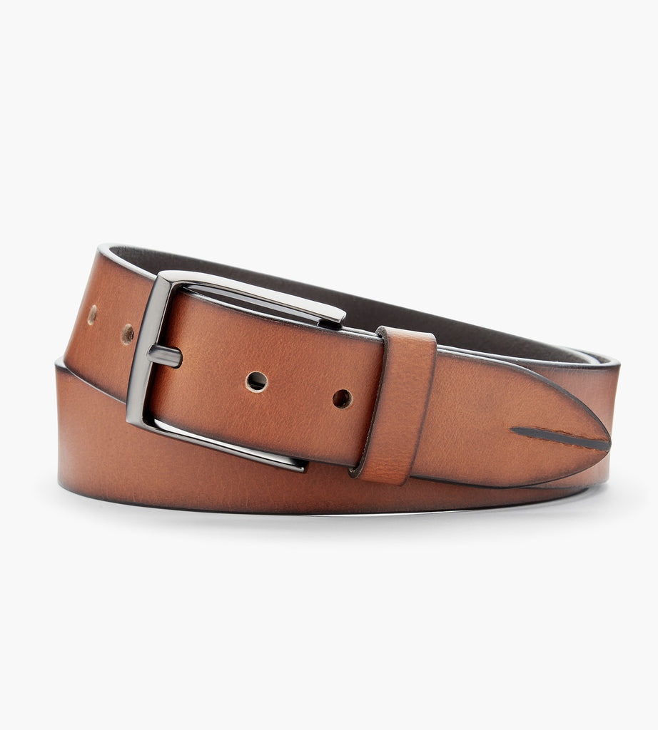 Dutch Leather Company Tony Belt サイズ34 TT-5423-110-