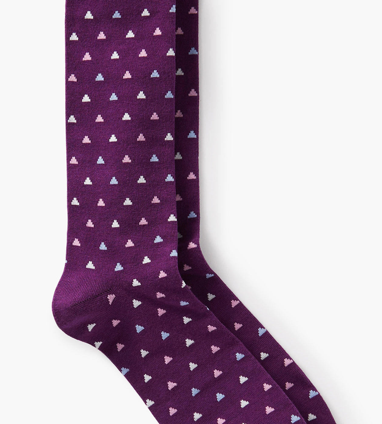 purple