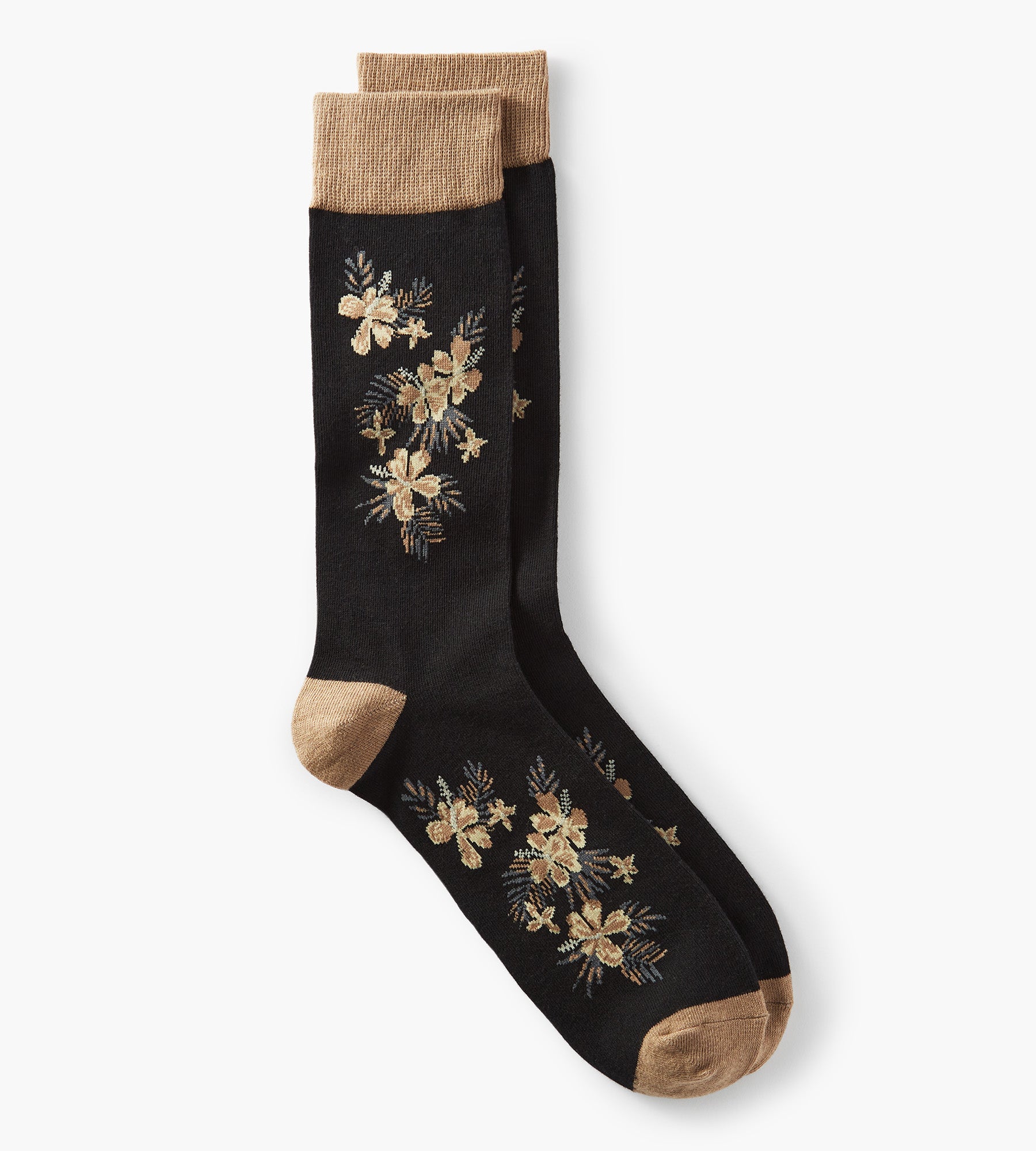 Floral Socks – Mr. Big & Tall