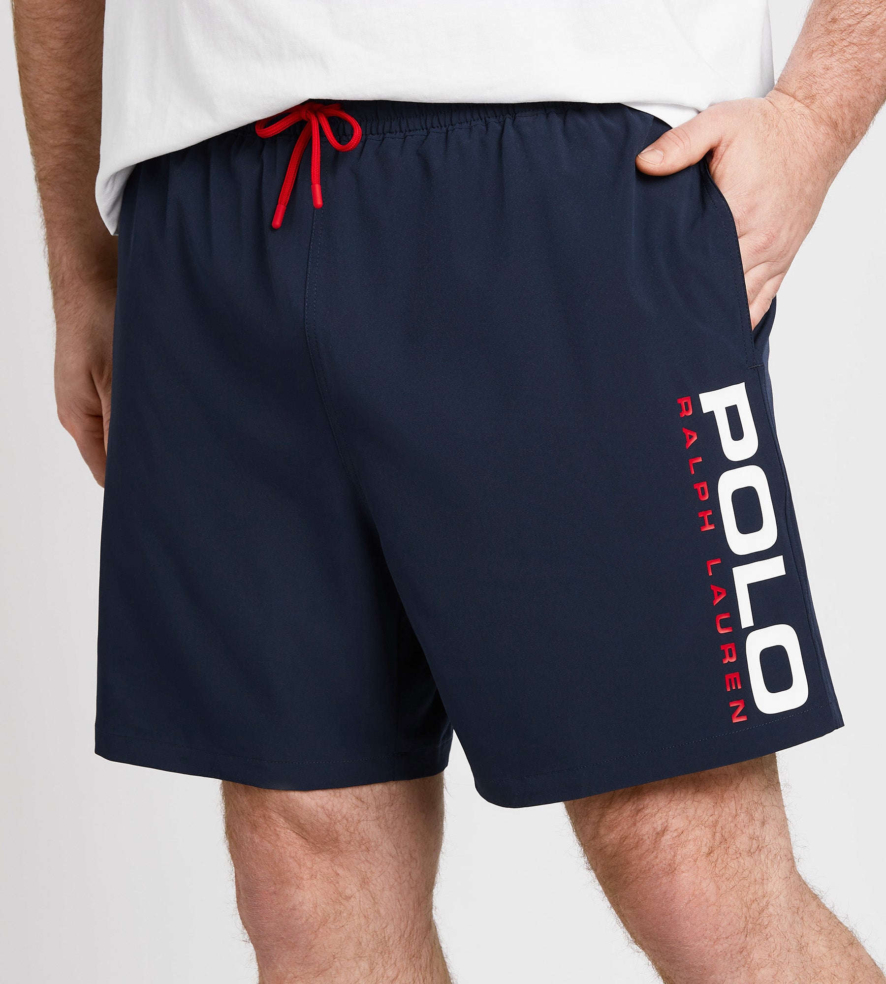 Polo Logo Swim Shorts – Mr. Big & Tall