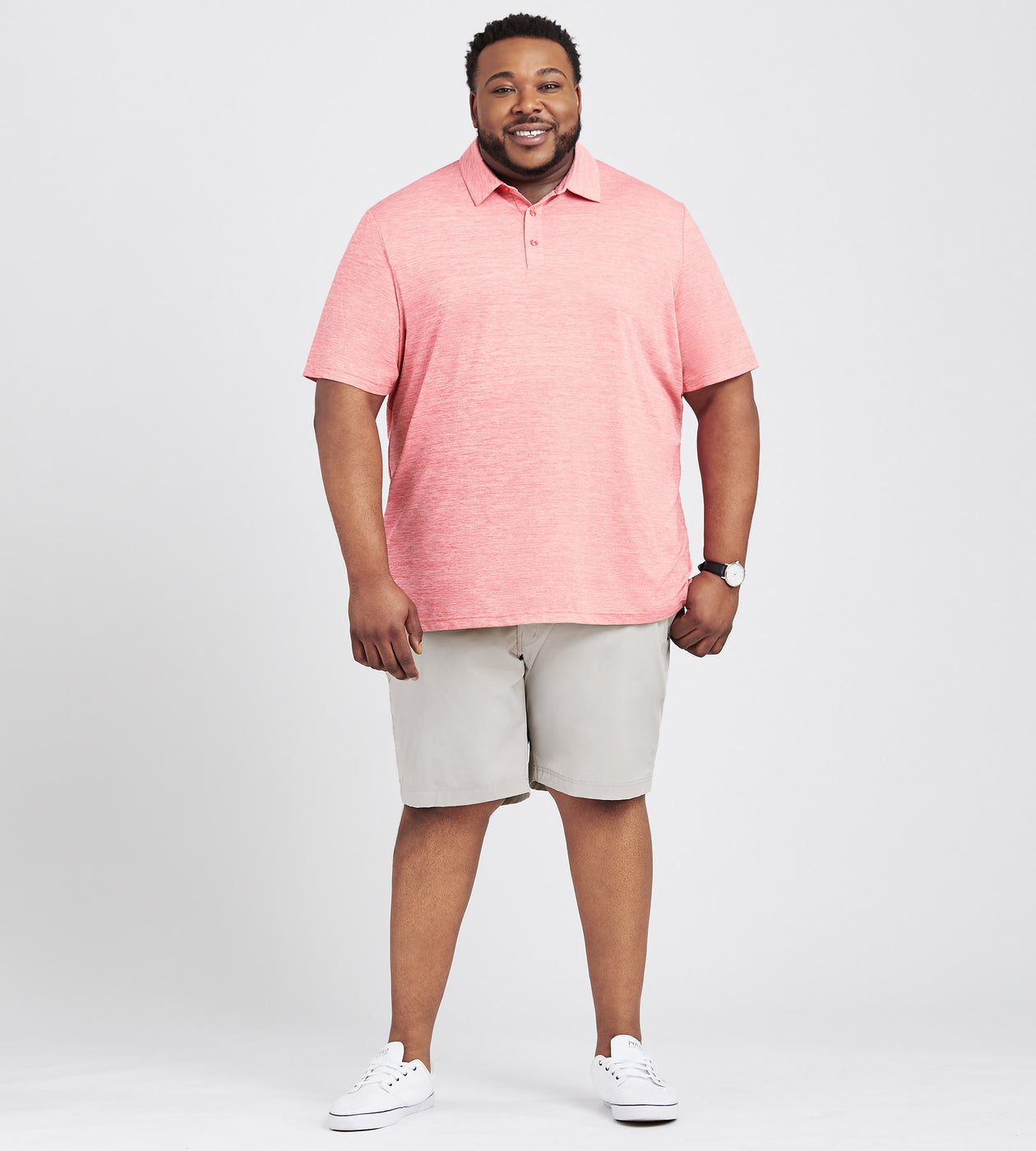 pink