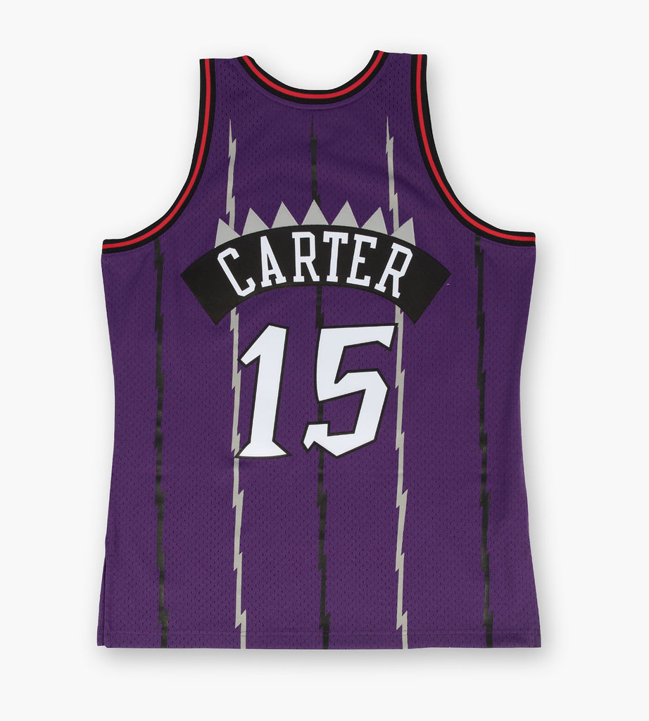 Toronto Raptors Carter NBA Jersey – Mr. Big & Tall