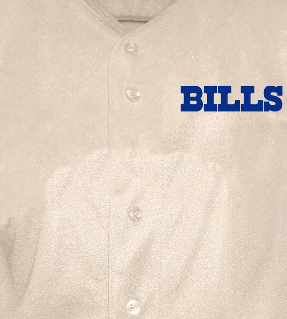 Buffalo Bills Jersey – Mr. Big & Tall