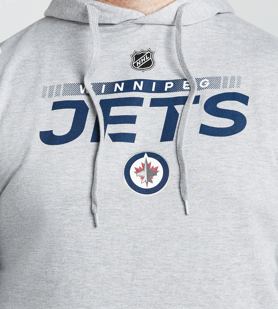 Winnipeg Jets NHL Hoodie | Sports License | Mr. Big & Tall Men's