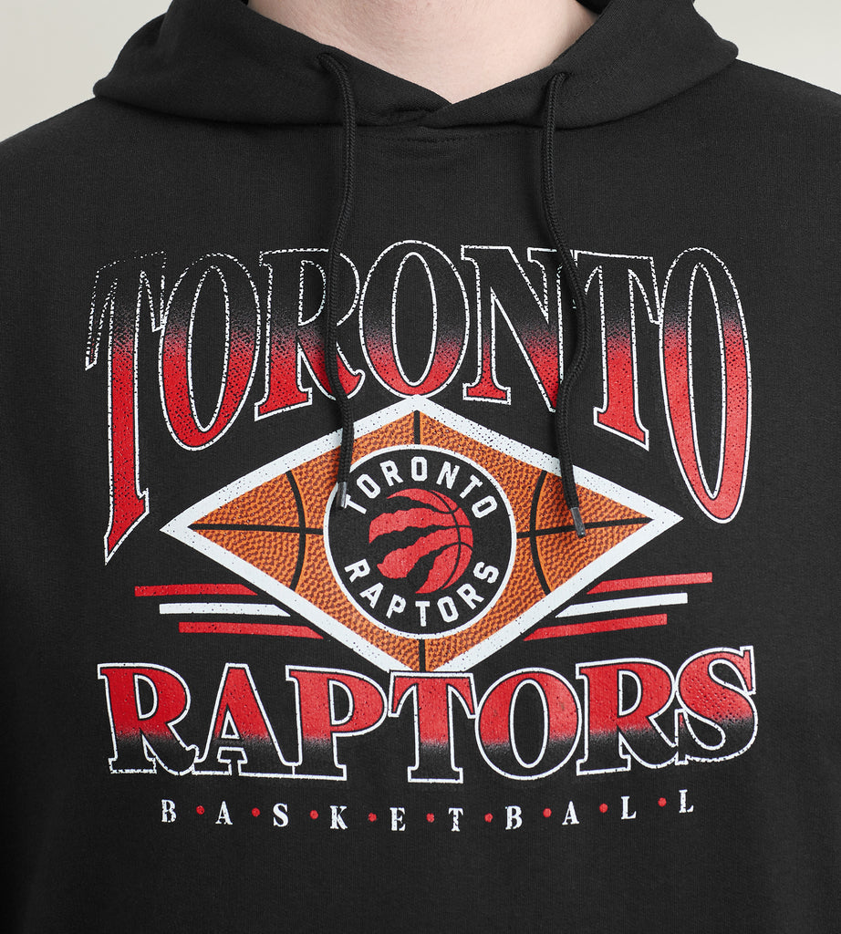 Toronto raptors black hoodie hotsell