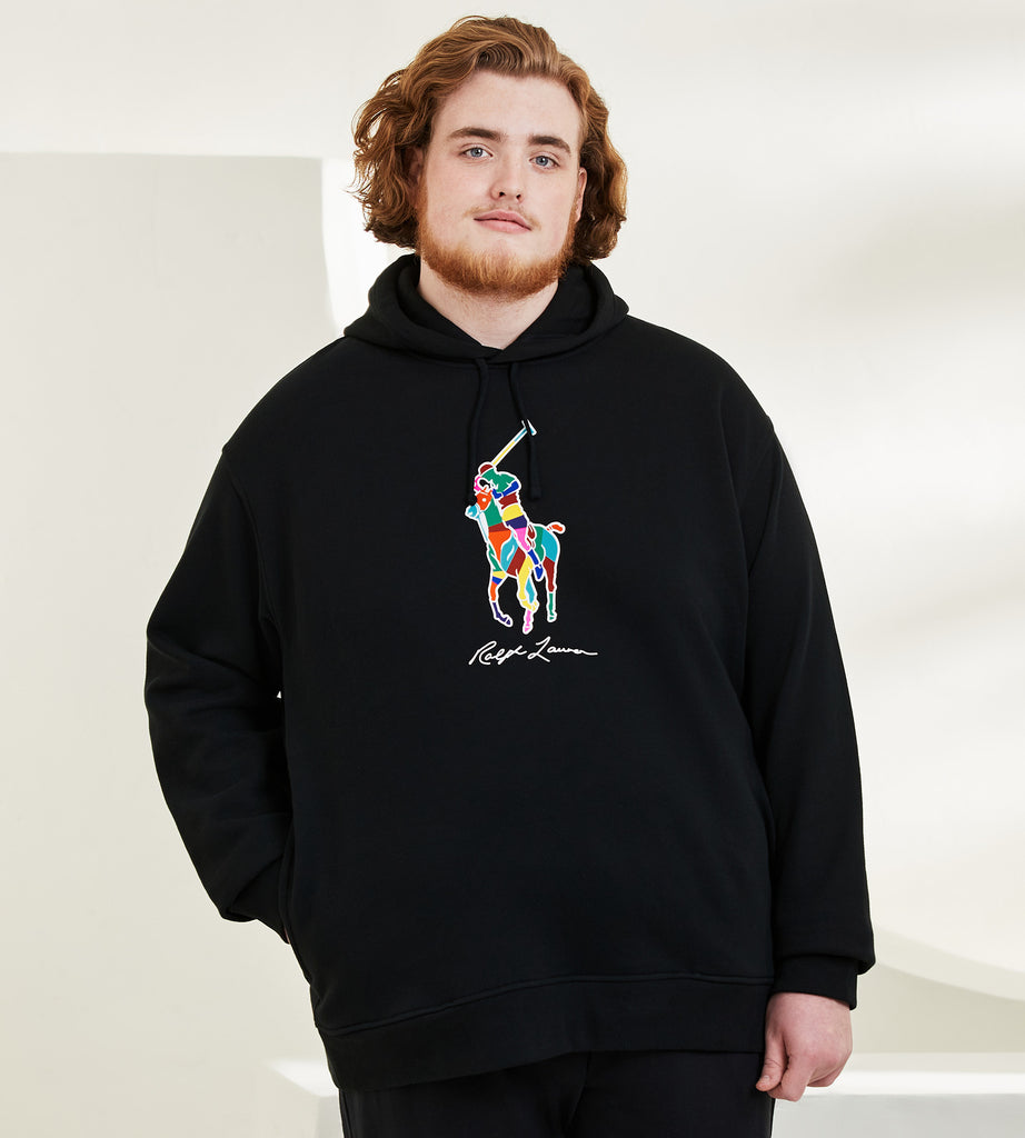 Big Pony Hoodie – Mr. Big & Tall