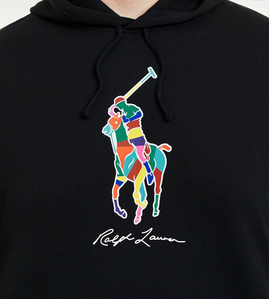 Big Pony Hoodie – Mr. Big & Tall