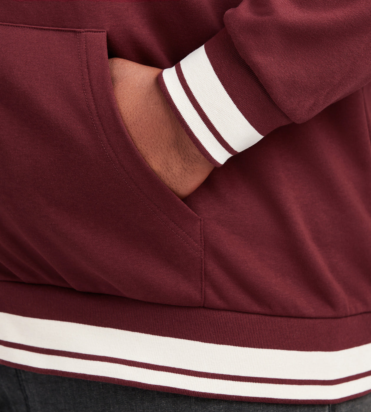 burgundy