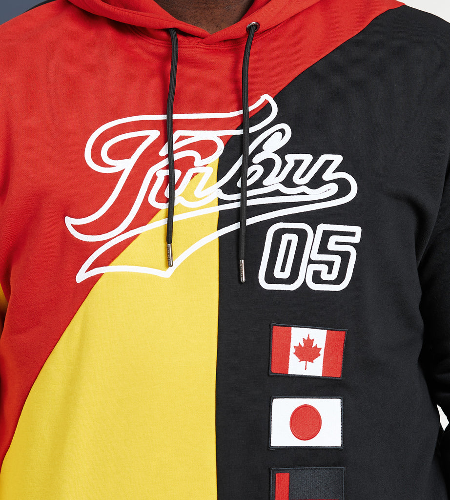 ◆Mal.M◆ MALBON X LEXUS PERFORMANCE 1/4 ZIP SHELL PULLOVER – Malbon Golf