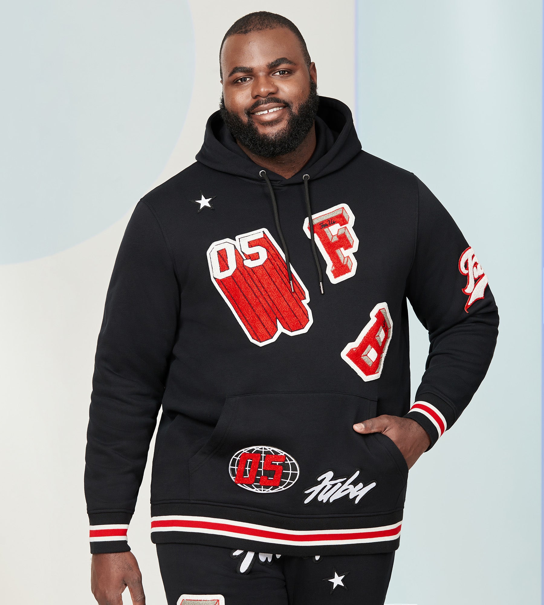 Jacket Fubu Hoodie Sweatshirt Fubu Pullover 2025