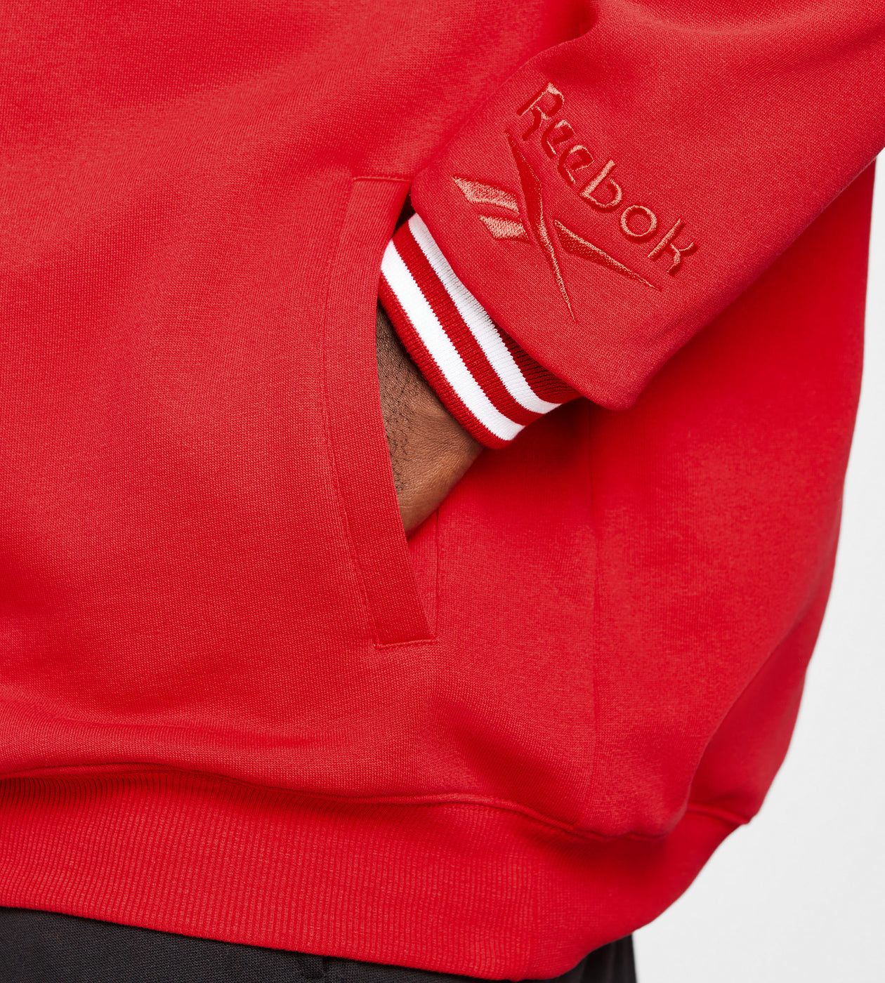 red