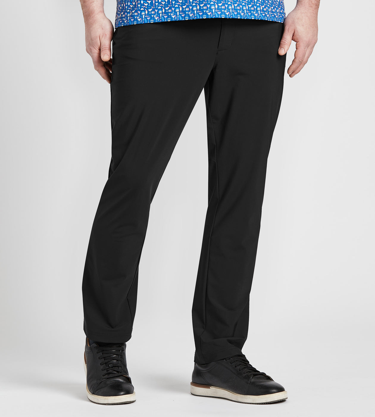 black