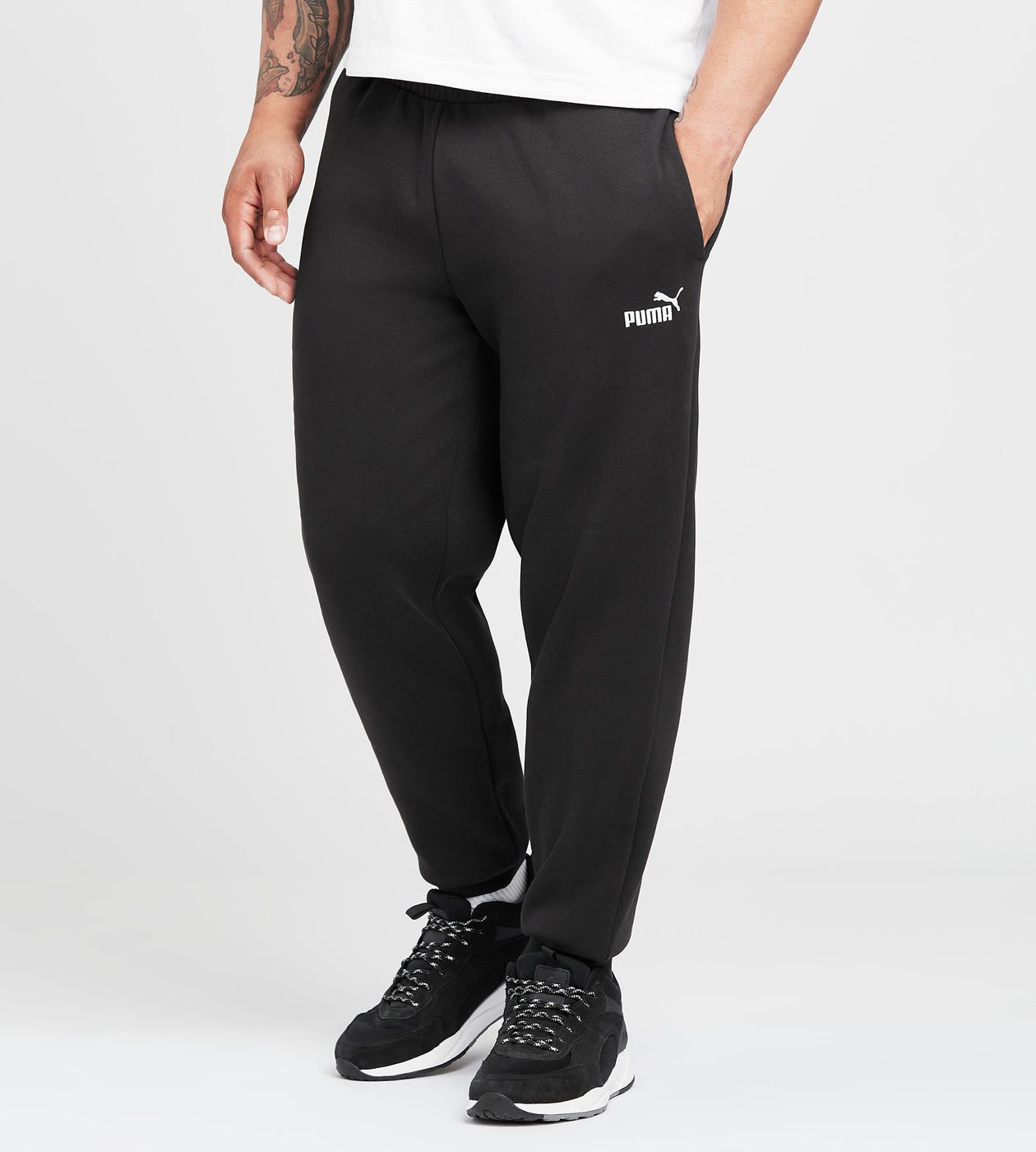 black
