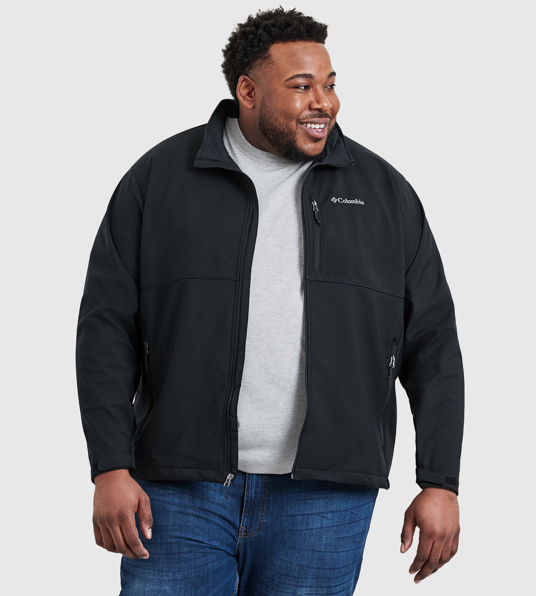 Ascender Softshell Jacket | Columbia | Mr. Big & Tall Men's