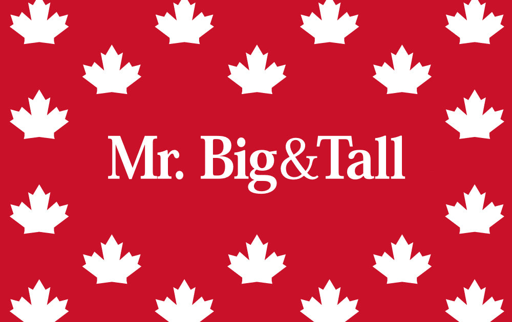 Digital Gift Card Mr. Big Tall Mr. Big Tall Men s Clothing Shop online and in store for Digital Gift Card designed for the plus size man shipping available across