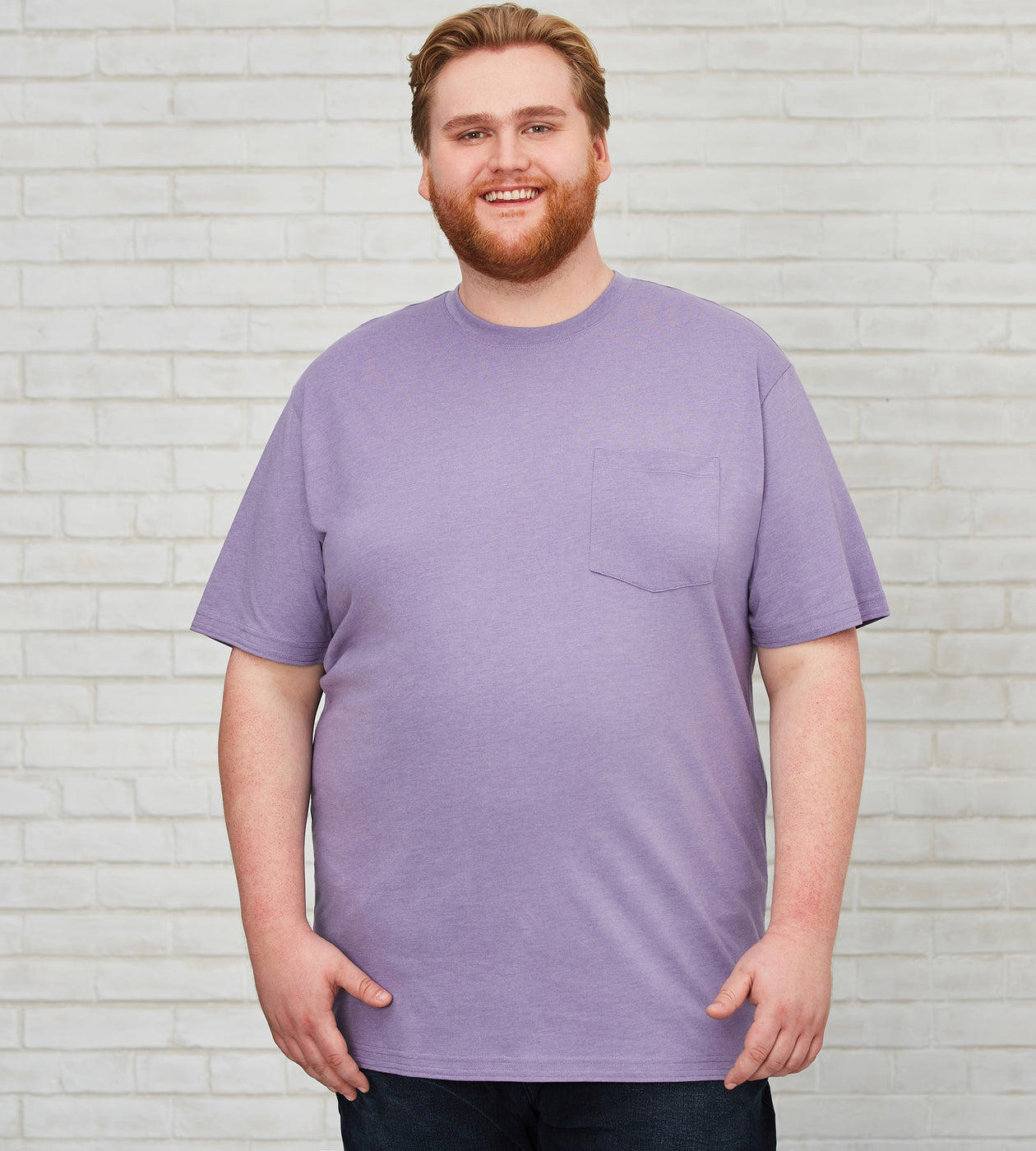purple