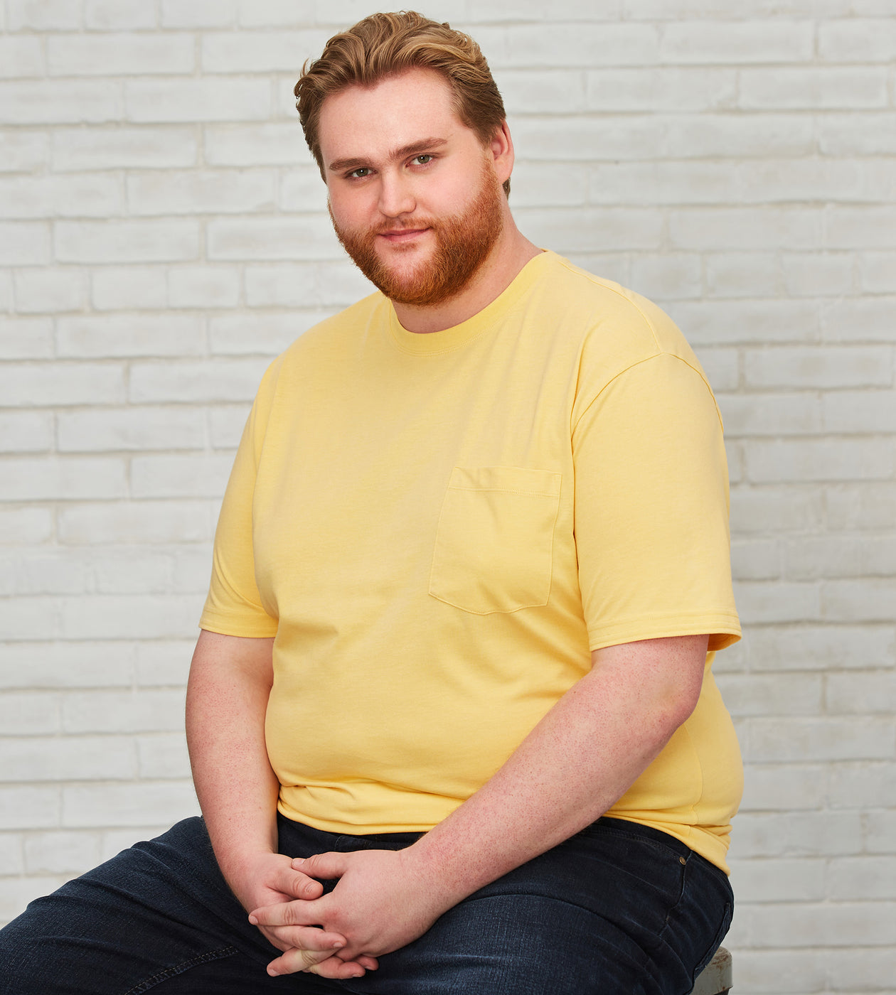 yellow