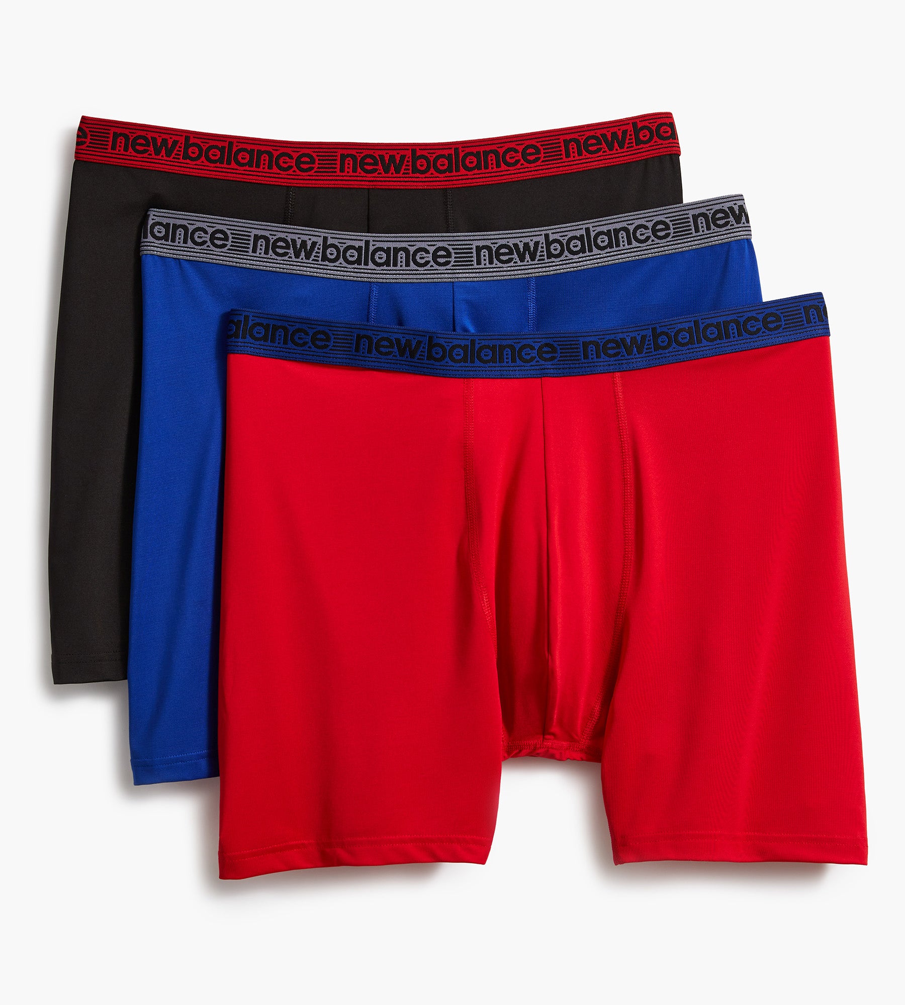 Men.s New Underwear Stafford Fashion Trunks 2 Pack Size M