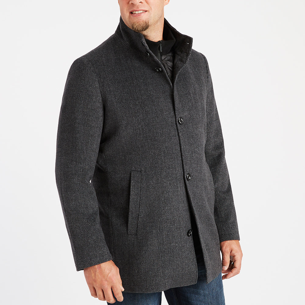 5 Fall Must Haves for the Big & Tall Man