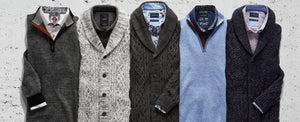 Big & Tall Sweater Styles to Stay Warm This Fall and Winter
