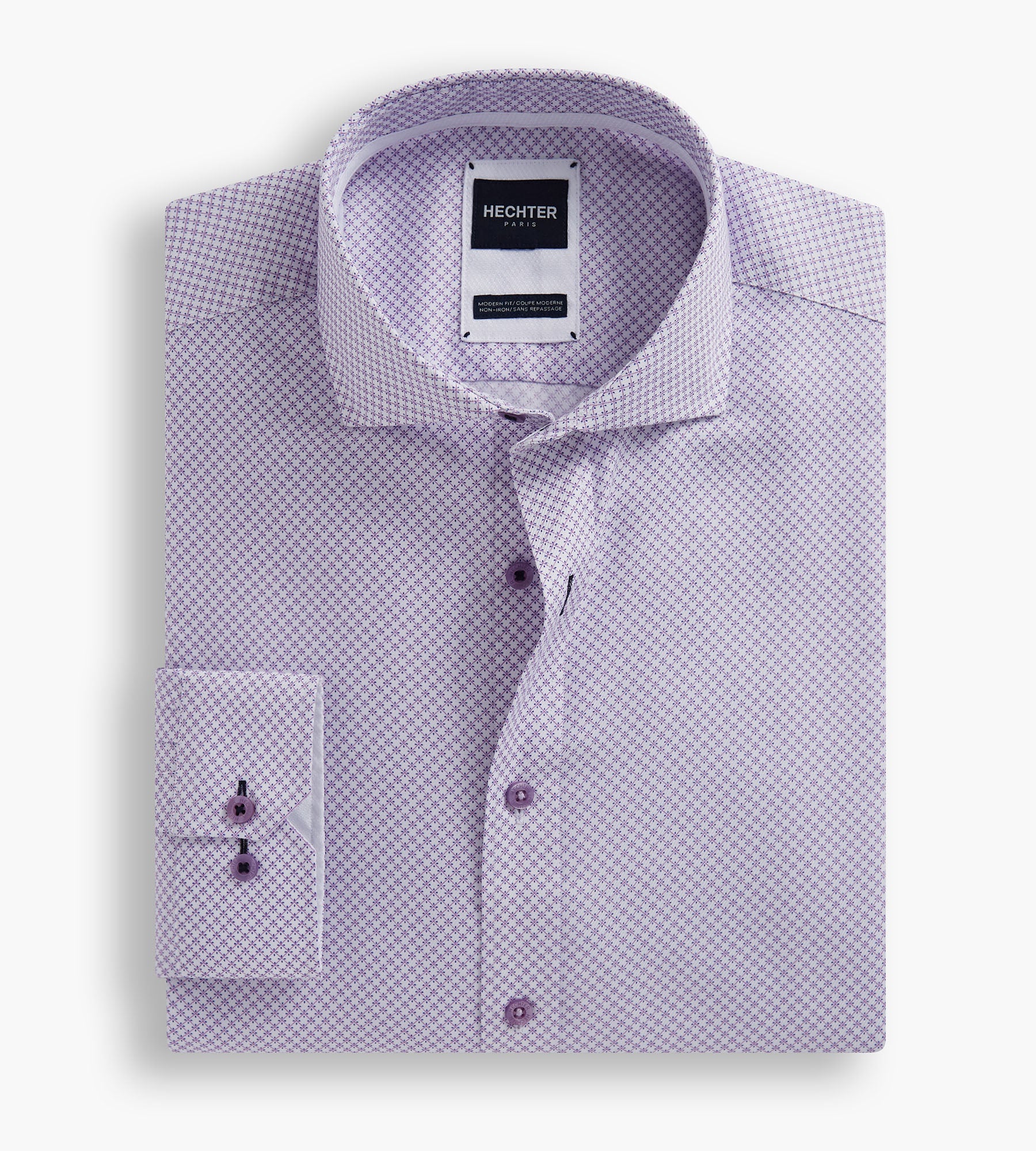 Dress Shirts | Sizes L to 6X | Mr. Big & Tall Menswear | Canada