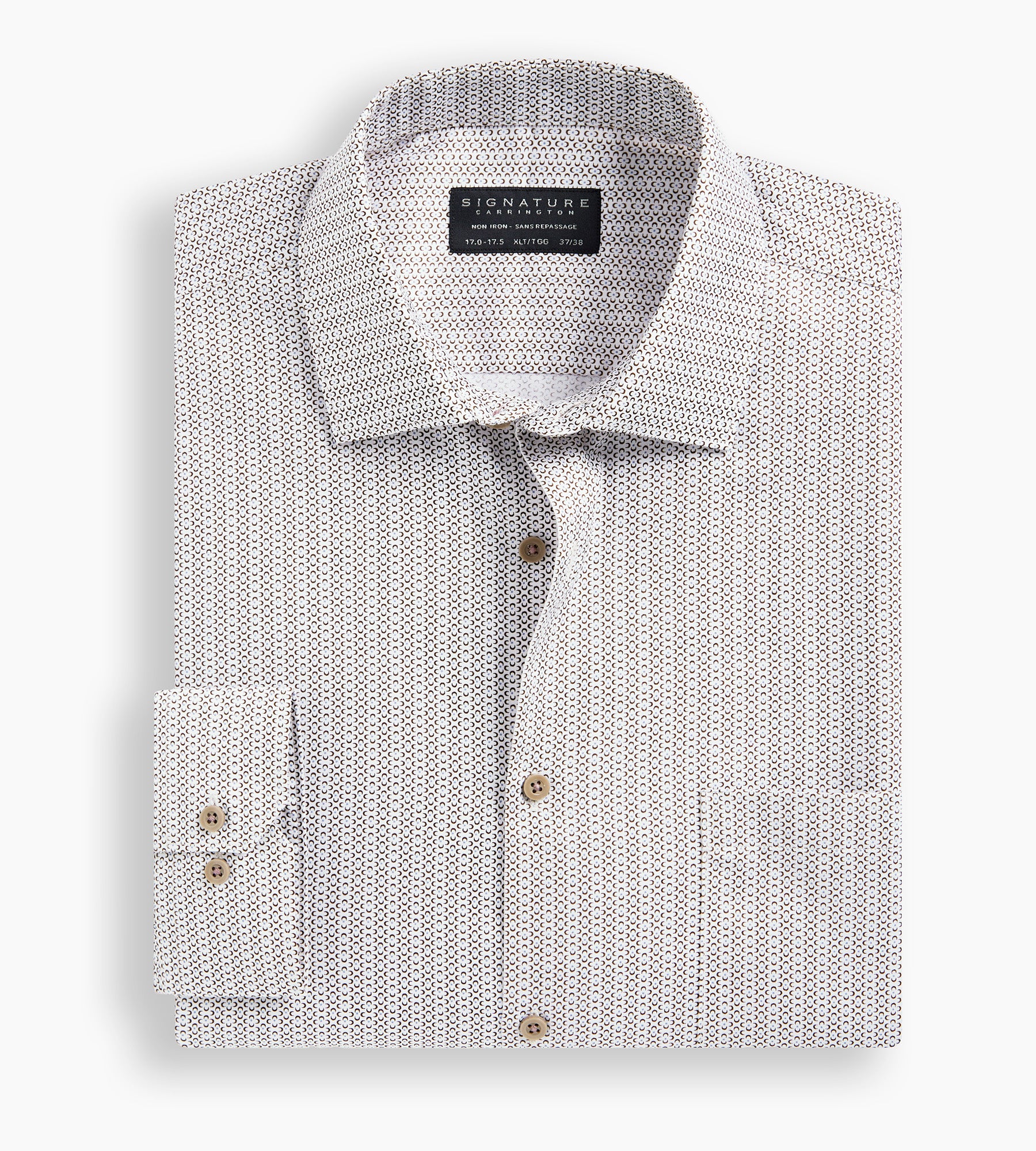 Dress Shirts | Sizes L to 6X | Mr. Big & Tall Menswear | Canada