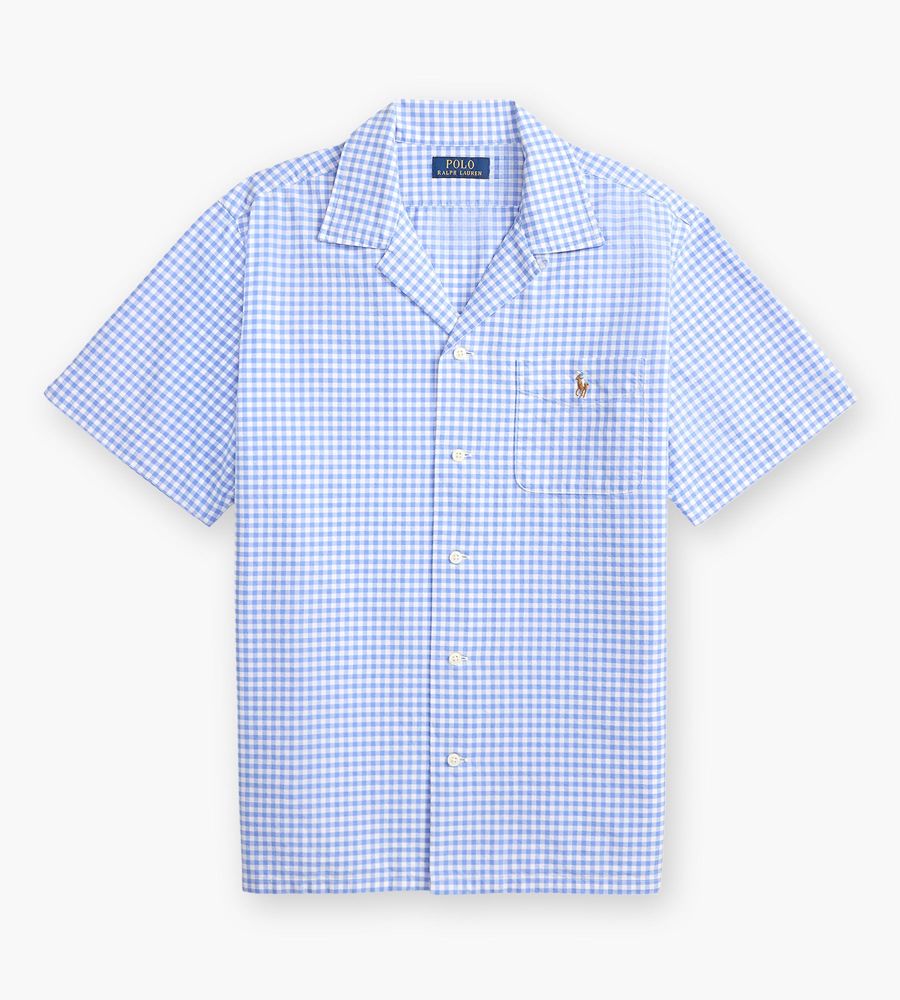 Mini Check Shirt