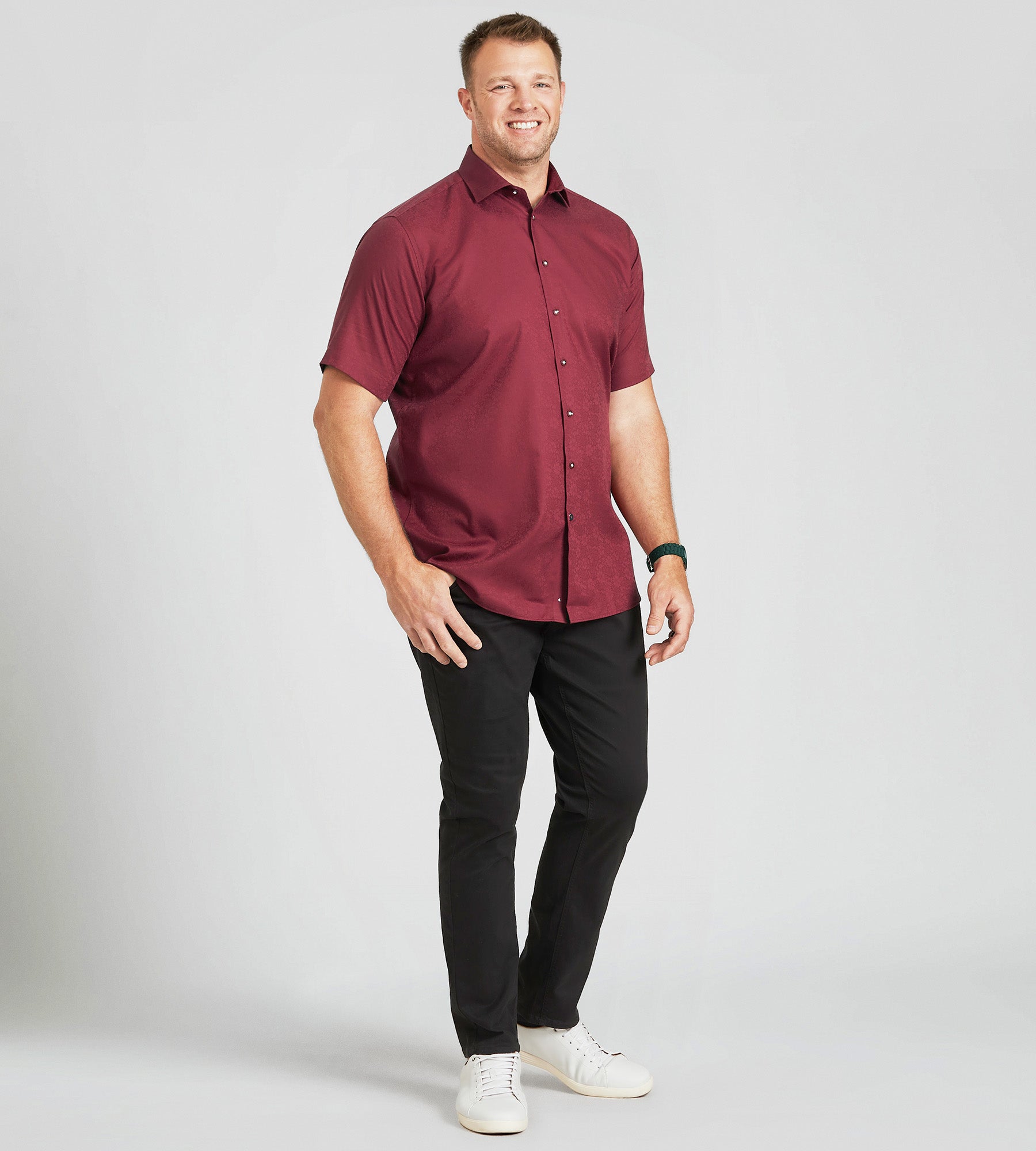 burgundy
