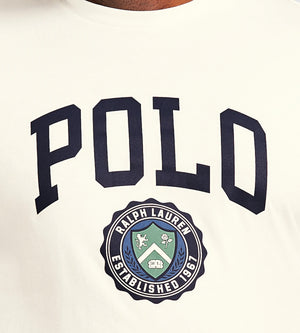 Polo Graphic Tee – Mr. Big & Tall