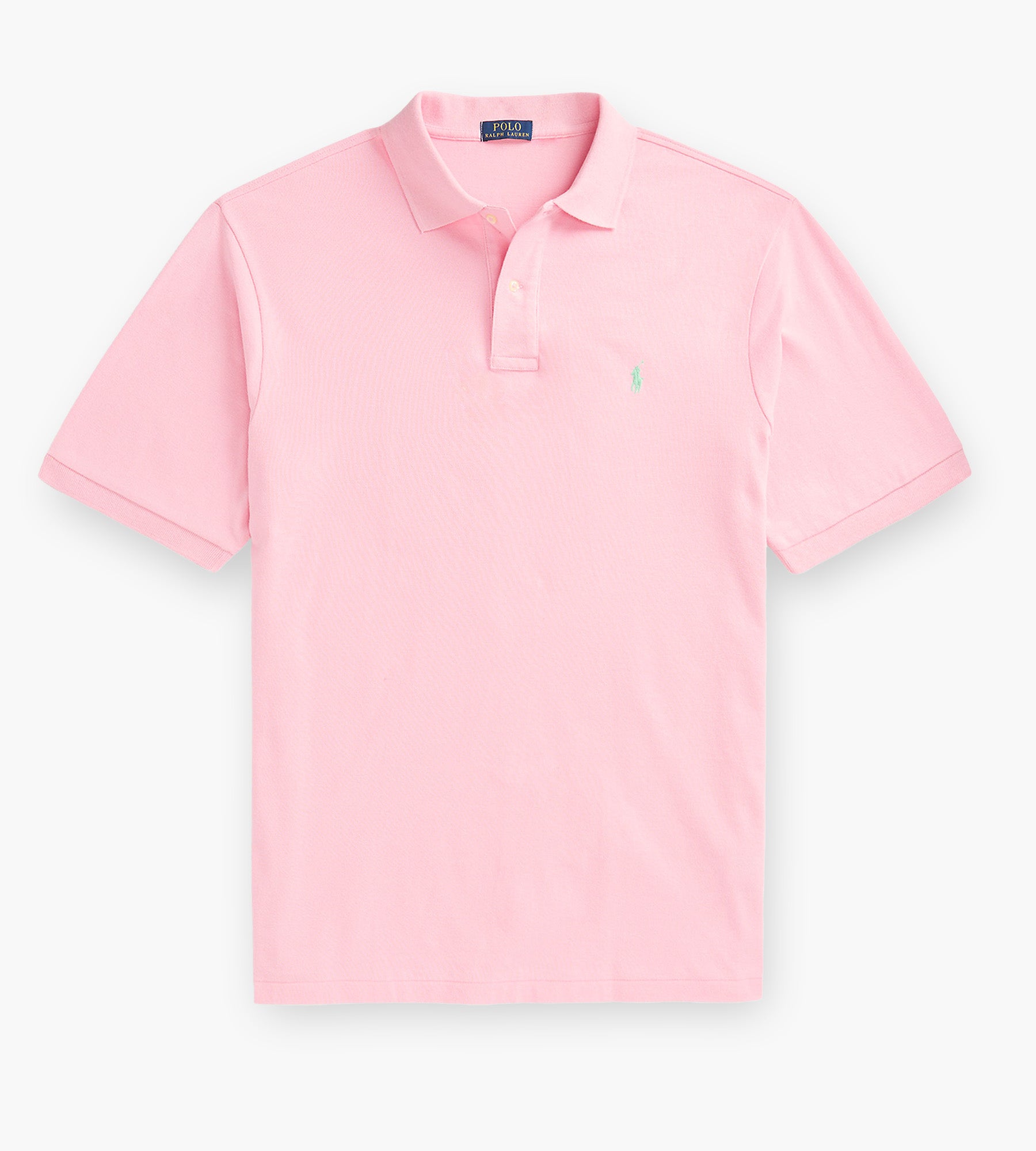 Mesh Polo Shirt