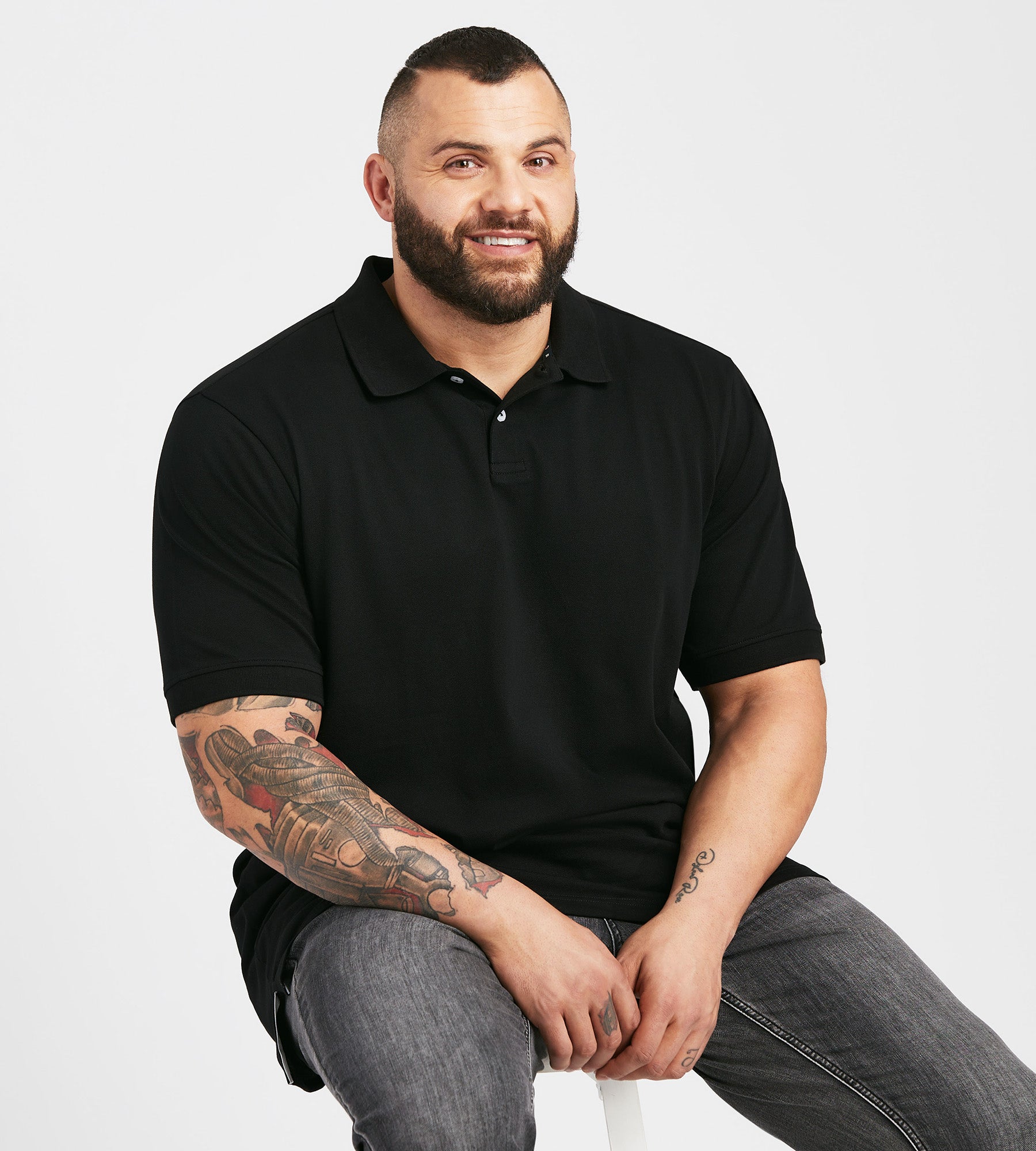 Ultimate Polo | Britches | Mr. Big & Tall Men's Clothing | Shop