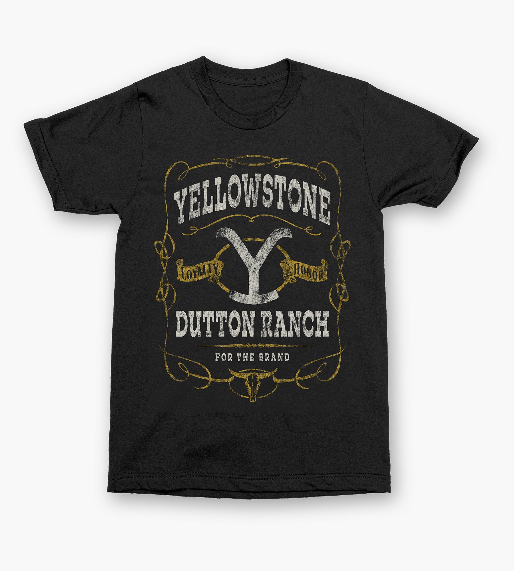 Yellowstone Graphic Tee
