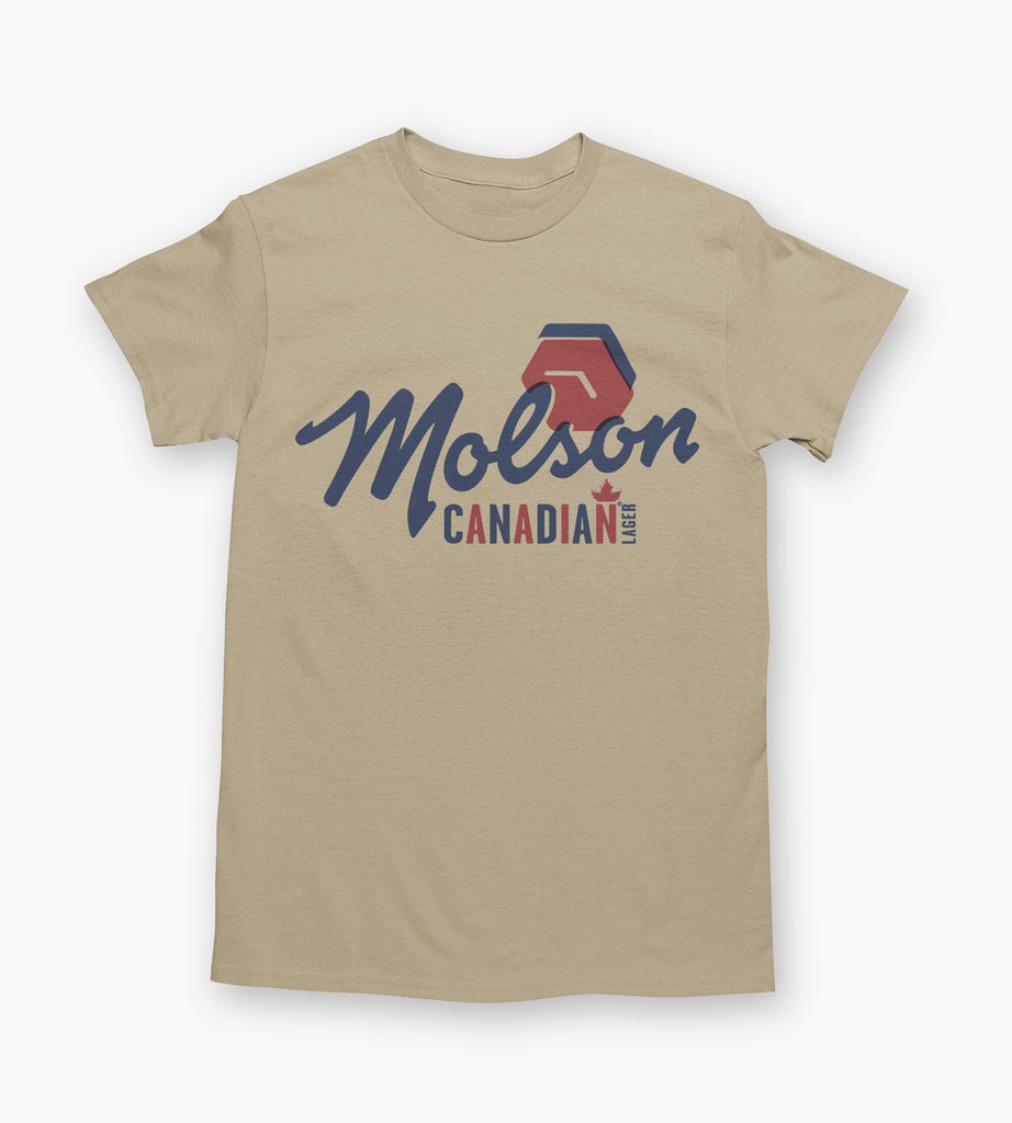 Molson Canadian Graphic Tee – Mr. Big & Tall