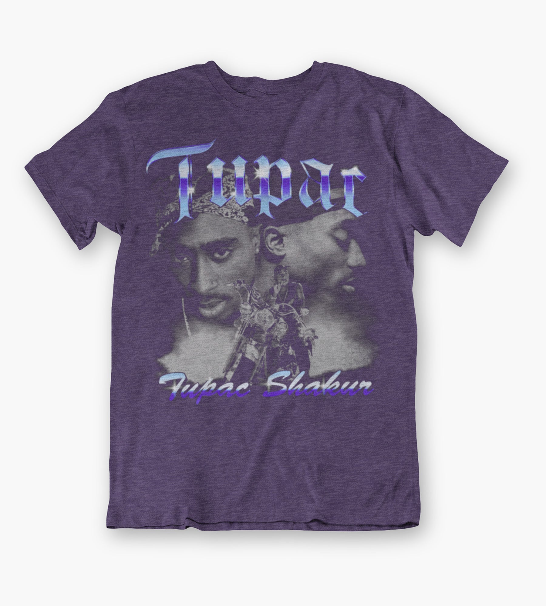 Tupac Graphic Tee