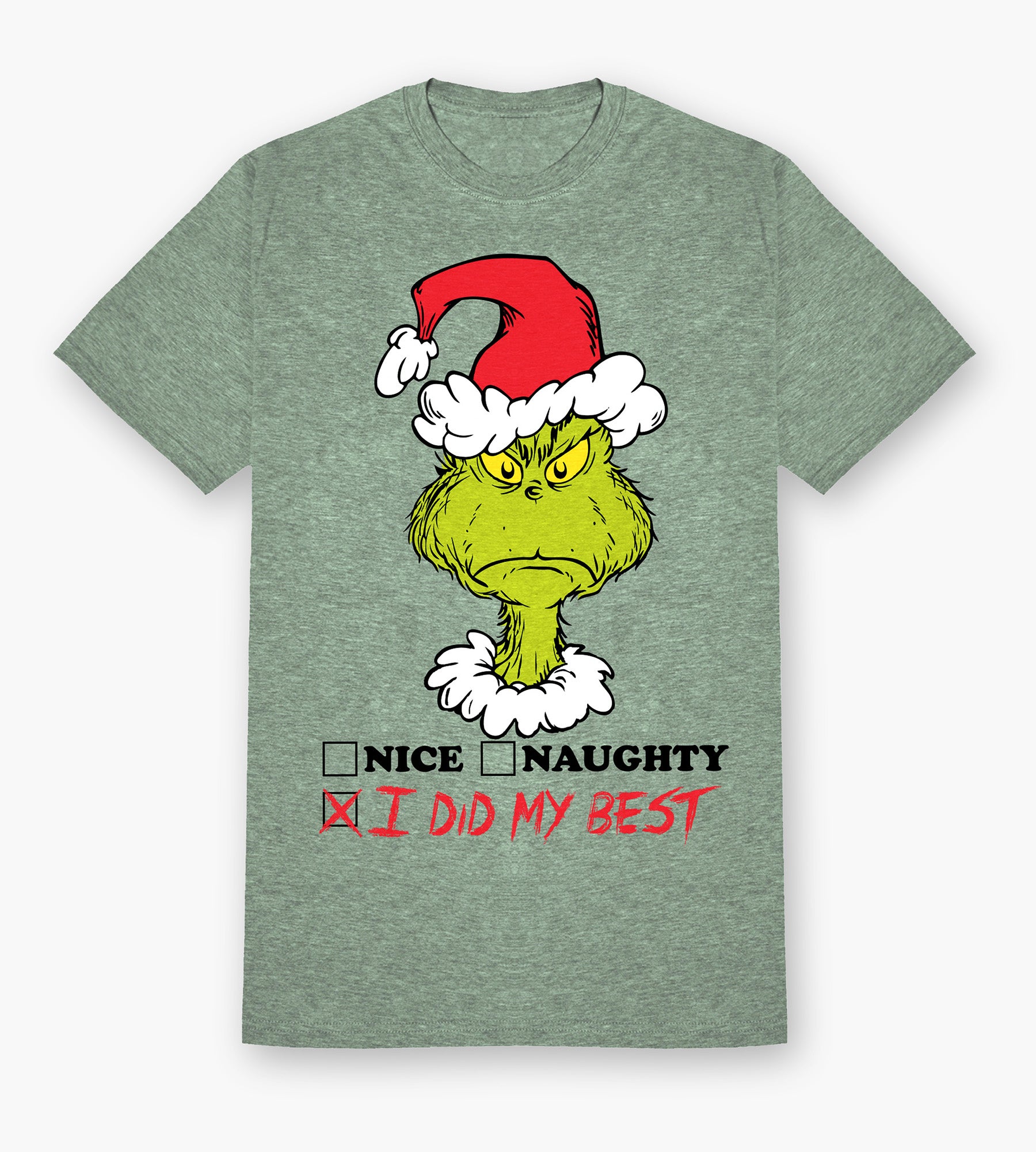 The Grinch Graphic Tee