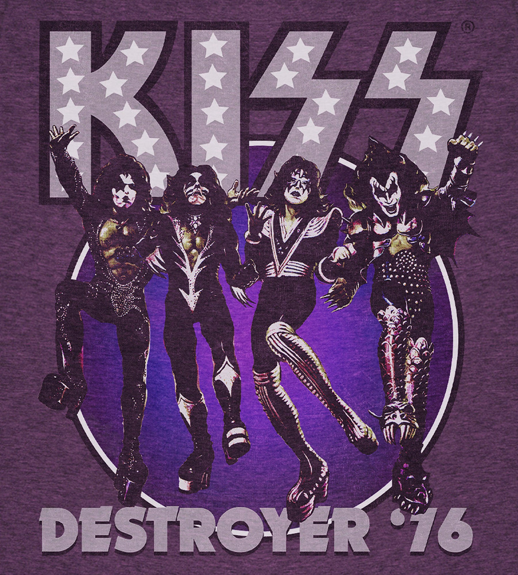 purple